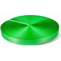 Лента текстильная TOR 6:1 60 мм 7000 кг (зеленый) 
(J)