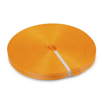 Лента текстильная для ремней TOR 50 мм 4500 
кг (оранжевый) (J)