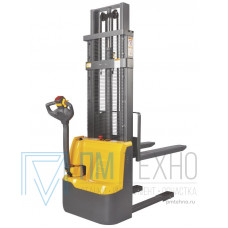 Штабелер самоходный 1,2 т 1,6 м TOR CDD12R-E (сопровождаемый)