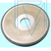 Круг алмазный 1А1(плоский прямого профиля) 100х10х3х20 АС4 125/100 100% В2-01 40,0 кар.