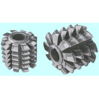 Фреза червячная М 4,5  кл.т.С, Р18, 20град, 85х85х27мм; 3°32'