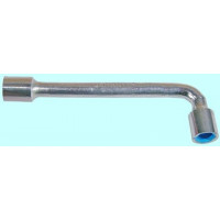 Ключ Торцевой коленчатый  11 х 11мм (L-образный) хром 